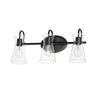 Maxim Three Light Bath Vanity