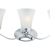 Maxim Three Light Bath Vanity