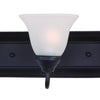 Maxim Three Light Bath Vanity