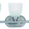 Maxim Three Light Bath Vanity