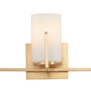 Maxim Three Light Bath Vanity