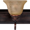 Maxim Three Light Bath Vanity