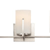 Maxim Three Light Bath Vanity