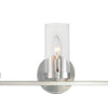 Maxim Three Light Bath Vanity