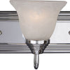 Maxim Three Light Bath Vanity