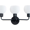 Maxim Three Light Bath Vanity