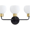 Maxim Three Light Bath Vanity