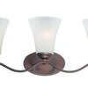 Maxim Three Light Bath Vanity