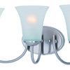 Maxim Three Light Bath Vanity