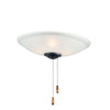 Maxim Three Light Ceiling Fan Light Kit