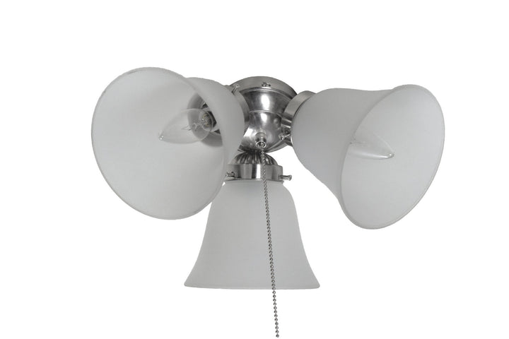 Maxim Three Light Ceiling Fan Light Kit