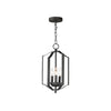Maxim Three Light Chandelier