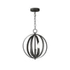 Maxim Three Light Chandelier