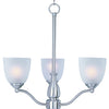 Maxim Three Light Chandelier