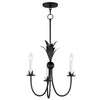 Maxim Three Light Chandelier