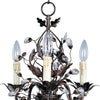 Maxim Three Light Chandelier