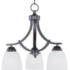 Maxim Three Light Chandelier