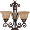 Maxim Three Light Chandelier