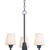 Maxim Three Light Chandelier