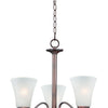 Maxim Three Light Chandelier