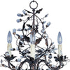 Maxim Three Light Chandelier