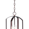 Maxim Three Light Chandelier