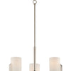 Maxim Three Light Chandelier