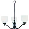 Maxim Three Light Chandelier