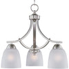Maxim Three Light Chandelier
