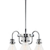 Maxim Three Light Chandelier