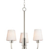 Maxim Three Light Chandelier