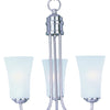 Maxim Three Light Chandelier
