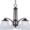 Maxim Three Light Chandelier