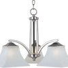 Maxim Three Light Chandelier