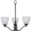 Maxim Three Light Chandelier