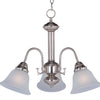 Maxim Three Light Chandelier