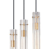 Maxim Three Light Chandelier