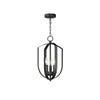 Maxim Three Light Chandelier