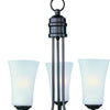 Maxim Three Light Chandelier