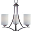 Maxim Three Light Chandelier