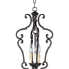 Maxim Three Light Entry Foyer Pendant