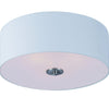 Maxim Three Light Flush Mount