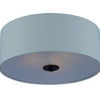 Maxim Three Light Flush Mount