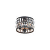Maxim Three Light Flush Mount