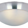 Maxim Three Light Flush Mount