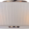Maxim Three Light Flush Mount