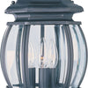 Maxim Three Light Outdoor Hanging Lantern