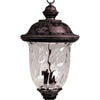 Maxim Three Light Outdoor Hanging Lantern