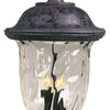 Maxim Three Light Outdoor Hanging Lantern