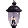 Maxim Three Light Outdoor Hanging Lantern
